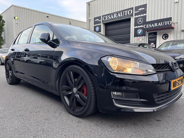 Volkswagen GOLF 1.4 TSI AUTOMAAT / ORGINEEL NL AUTO / 126 DKM / 200 PK