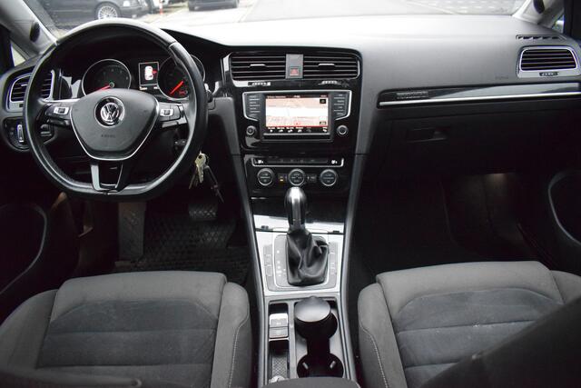 Volkswagen GOLF 1.4 TSI AUTOMAAT / ORGINEEL NL AUTO / 126 DKM / 200 PK