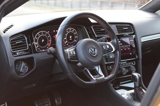 Volkswagen GOLF 2.0 TSI 245Pk GTI Performance | Alcantara/leer | Panoramadak