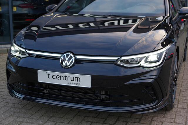 Volkswagen GOLF 1.5 eTSI 131 PK R-Line, Camera, Adap. Cruise Control, LED, Camera