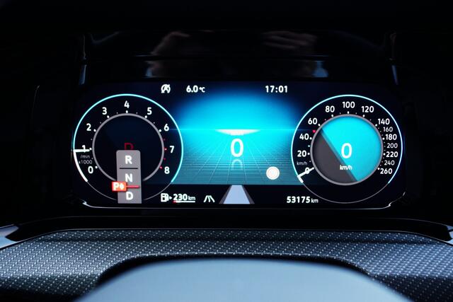 Volkswagen GOLF 1.5 eTSI 131 PK R-Line, Camera, Adap. Cruise Control, LED, Camera