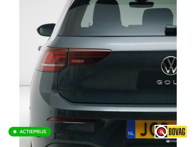 Volkswagen GOLF 1.5 TSI Bus. Comf. Ed. 116 PK | Stoel & Stuurverw. | App. connect | Adap. Cruise | Extra getint glas v/a b-stijl | PDC V+ A | Draadloze tel. lader | All season banden