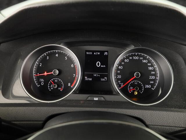 Volkswagen GOLF 1.0 TSI Comfortline 115PK | Navigatie | Parkeersensoren | Spiegelpakket