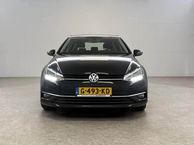 Volkswagen GOLF 1.6 TDI Comfortline | Airco | Adap. Cruise | Carplay | Stoelverw. | Parkeersens. | Navi