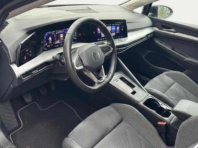 Volkswagen GOLF Variant 1.5 TSI Life Edition 115PK | Verlengde garantie | Navigatie | Ergo stoelen | Stoelverwarming |