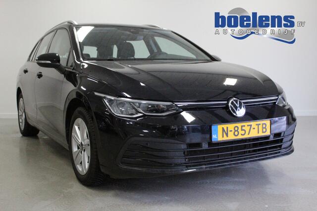 Volkswagen GOLF Variant 1.0 TSI Life | 16'LMV | CAMERA | TREKHAAK | NAVIGATIE | DAB-RADIO | CLIMA | ACC | LED |