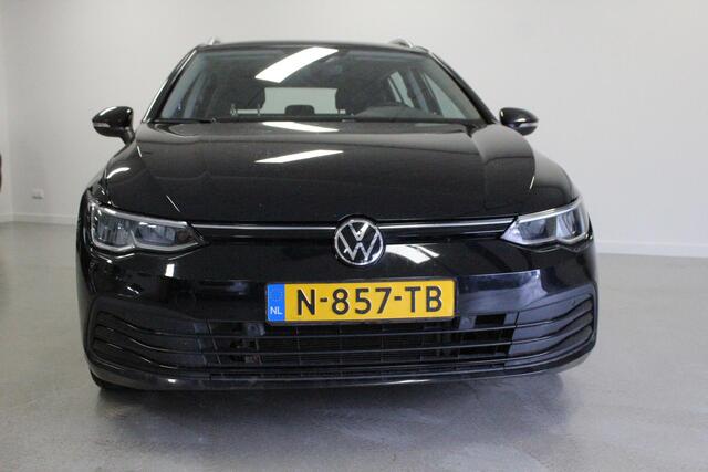 Volkswagen GOLF Variant 1.0 TSI Life | 16'LMV | CAMERA | TREKHAAK | NAVIGATIE | DAB-RADIO | CLIMA | ACC | LED |