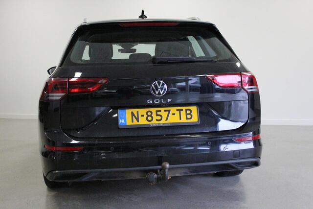 Volkswagen GOLF Variant 1.0 TSI Life | 16'LMV | CAMERA | TREKHAAK | NAVIGATIE | DAB-RADIO | CLIMA | ACC | LED |