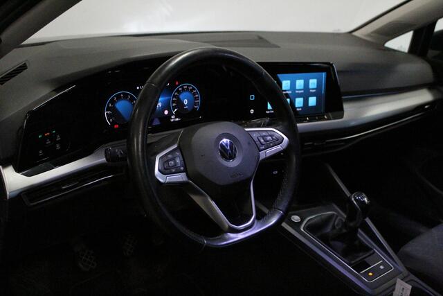 Volkswagen GOLF Variant 1.0 TSI Life | 16'LMV | CAMERA | TREKHAAK | NAVIGATIE | DAB-RADIO | CLIMA | ACC | LED |