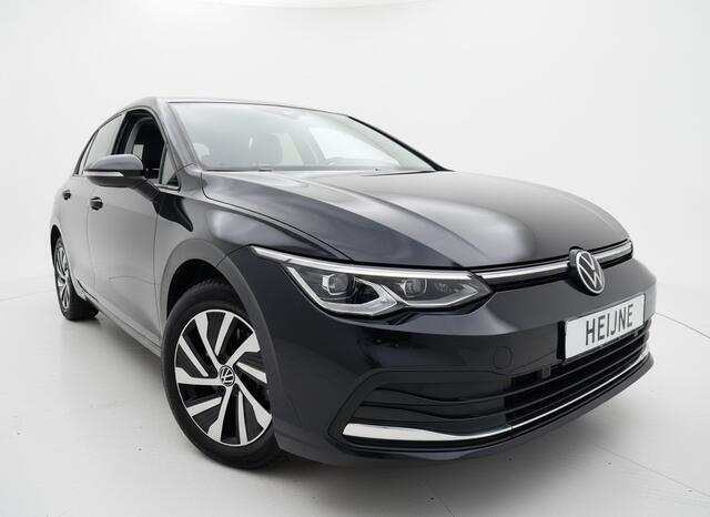 Volkswagen GOLF 1.4 eHybrid 204PK DSG STYLE CAMERA/CARPLAY/SFEERVERL.