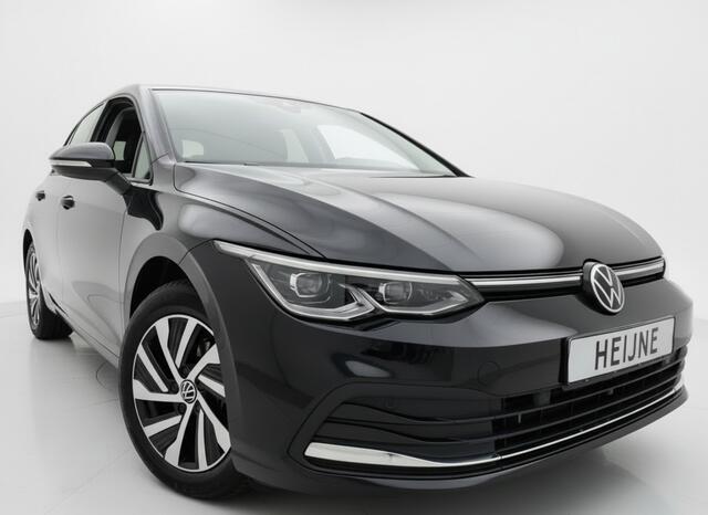 Volkswagen GOLF 1.4 eHybrid 204PK DSG STYLE CAMERA/CARPLAY/SFEERVERL.