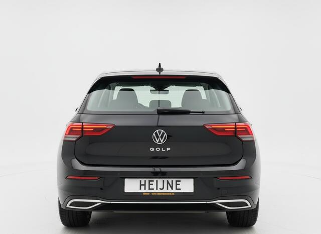 Volkswagen GOLF 1.4 eHybrid 204PK DSG STYLE CAMERA/ALCANTARA/CARPLAY