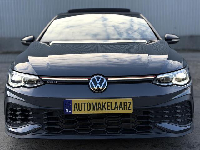 Volkswagen GOLF 2.0 TSI GTI Clubsport PANO CAM | DOLPHIN GREY