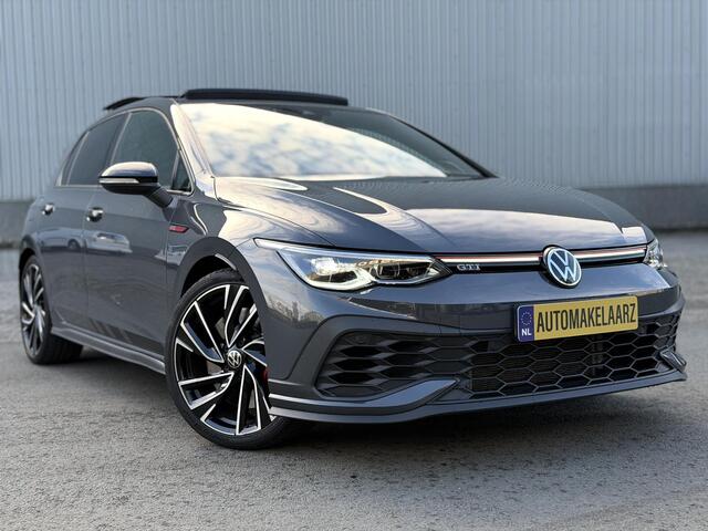 Volkswagen GOLF 2.0 TSI GTI Clubsport PANO CAM | DOLPHIN GREY