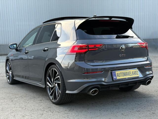 Volkswagen GOLF 2.0 TSI GTI Clubsport PANO CAM | DOLPHIN GREY