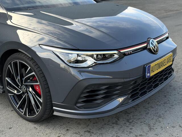 Volkswagen GOLF 2.0 TSI GTI Clubsport PANO CAM | DOLPHIN GREY