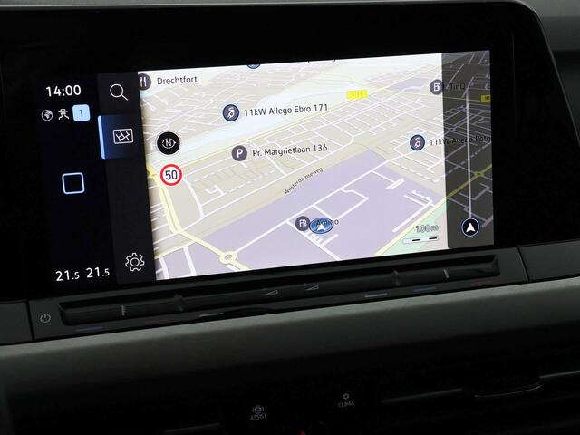 Volkswagen GOLF 1.0 eTSI 110PK DSG Life · Apple/Android Car Play · Navigatie · P-Sensoren · Sfeerverlichting · Garantie t/m 14-03-2027 of 100.000km