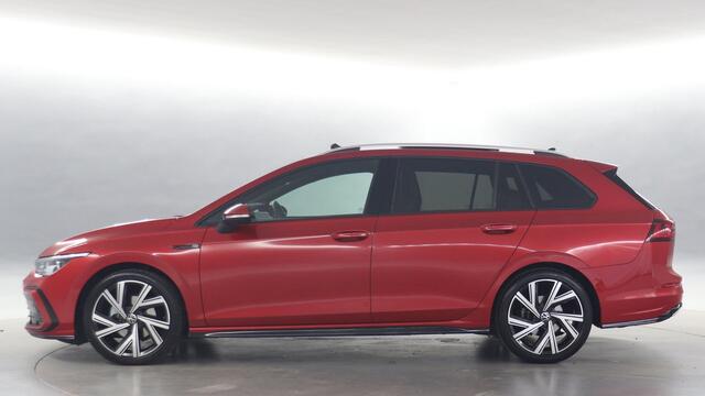 Volkswagen GOLF Variant 1.5 eTSI 150pk R-Line Business DSG Panoramadak Harman&kordon Navigatie Stoel/Stuurverw. 318