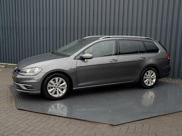 Volkswagen GOLF Variant 1.5 TSI Comfortline Business | Camera | Trekhaak | Stoelverw. | Prijs Rijklaar!!