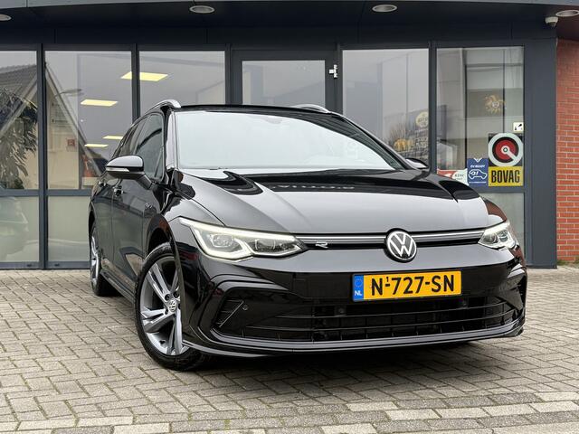 Volkswagen GOLF 1.5 eTSI R-Line Business+ ? Vitrual cockpit ? Carplay ? Stoel + stuurverwarming ?