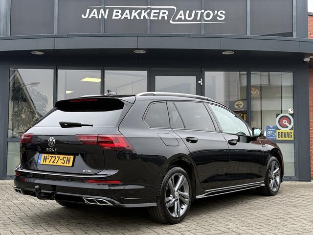 Volkswagen GOLF 1.5 eTSI R-Line Business+ ? Vitrual cockpit ? Carplay ? Stoel + stuurverwarming ?