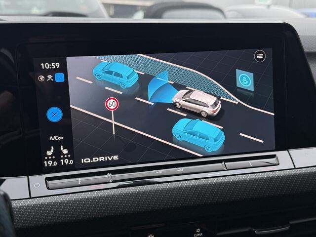 Volkswagen GOLF 1.5 eTSI R-Line Business+ ? Vitrual cockpit ? Carplay ? Stoel + stuurverwarming ?