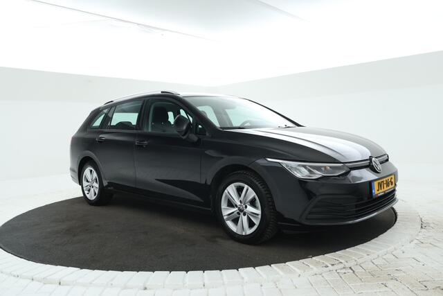 Volkswagen GOLF Variant 1.0 TSI Life Apple carplay, navigatie, Climate,