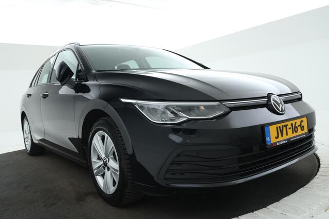 Volkswagen GOLF Variant 1.0 TSI Life Apple carplay, navigatie, Climate,