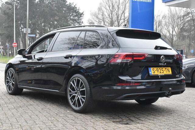 Volkswagen GOLF Variant 1.0 eTSI Life Automaat | 1e Eigenaar | Trekhaak | Navigatie | Adaptieve Cruise | 12 mnd BOVAG garantie | Whatsapp 06-53188999