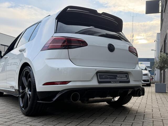 Volkswagen GOLF 2.0 TSI GTI TCR | STAGE 2 | R600 | Schuif-kanteldak | DYNAUDIO | Camera | CarPlay | Keyless | Dodehoek