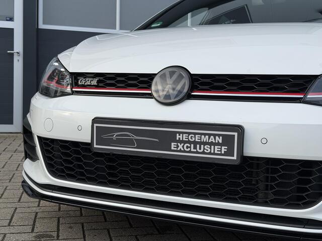 Volkswagen GOLF 2.0 TSI GTI TCR | STAGE 2 | R600 | Schuif-kanteldak | DYNAUDIO | Camera | CarPlay | Keyless | Dodehoek