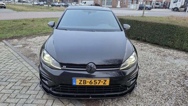 Volkswagen GOLF 7.5 2.0 TSI 4Motion R AKRA BTW AUTO! Prijs inc btw