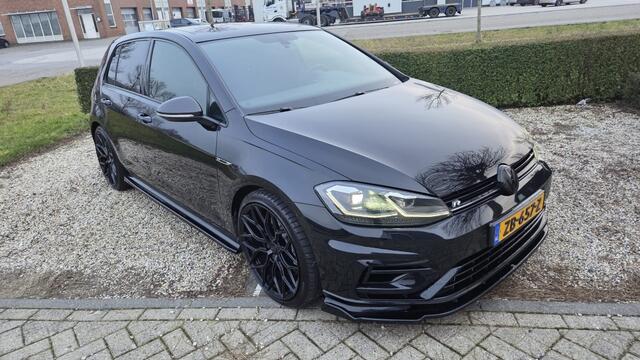 Volkswagen GOLF 7.5 2.0 TSI 4Motion R AKRA BTW AUTO! Prijs inc btw