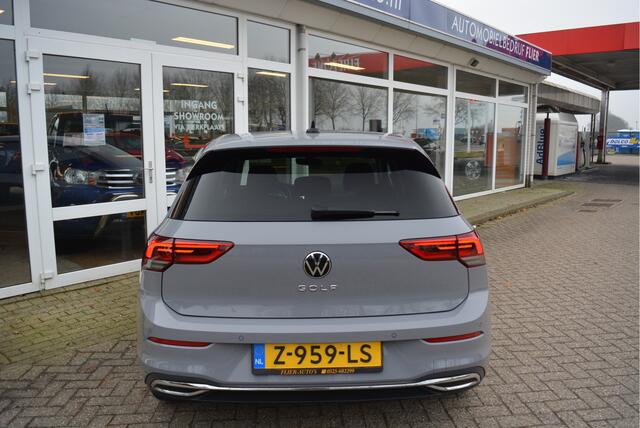 Volkswagen GOLF 1.5 TSI 150PK Move ? LED ? StoelVW ? Navi ? CarPlay ?
