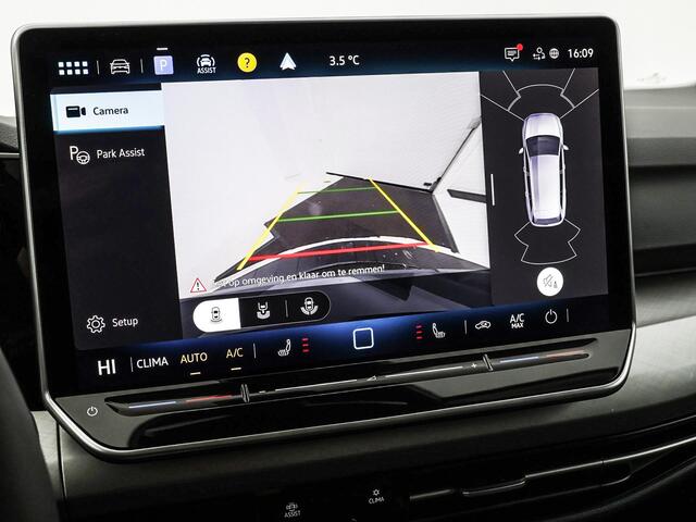 Volkswagen GOLF variant Life Edition 1.5 eTSI 116 pk 7 versn. DSG · Achteruitrijcamera · draadloze telefoonlader · Trekhaak inklapbaar, met elektrische ontgrendeling ·