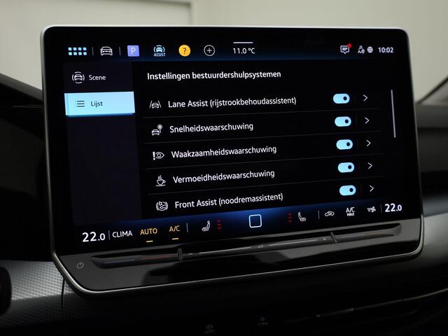 Volkswagen GOLF 1.5TSI/116PK Goal · Navigatie · Stoelverwarming · Trekhaak · Apple/Android · Garantie t/m 10-04-2027