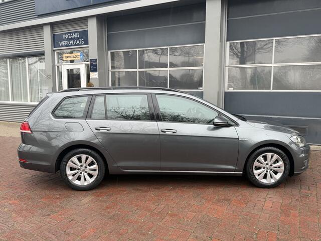 Volkswagen GOLF Variant 1.5 TSI Comfortline Business Bj 2020 131PK Km 60.147 Nap 1e eigenaar