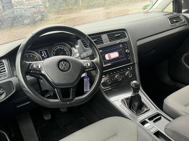 Volkswagen GOLF Variant 1.5 TSI Comfortline Business Bj 2020 131PK Km 60.147 Nap 1e eigenaar