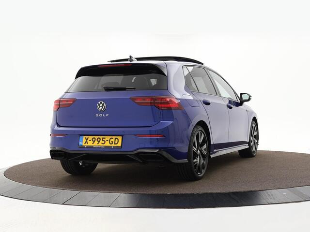 Volkswagen GOLF 1.5 eTSI 130PK DSG R-Line Business · Panoramadak · Camera · IQ.Light · Stoel-&Stuurverwarming · 18'' Inch · Garantie t/m 18-01-2028 of 100.000km