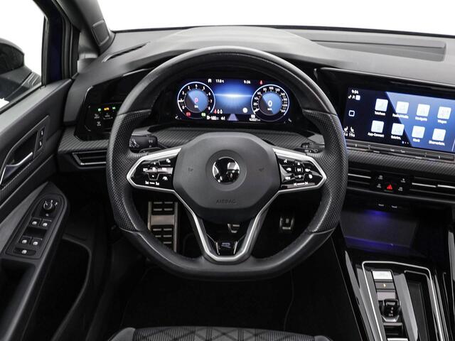 Volkswagen GOLF 1.5 eTSI 130PK DSG R-Line Business · Panoramadak · Camera · IQ.Light · Stoel-&Stuurverwarming · 18'' Inch · Garantie t/m 18-01-2028 of 100.000km