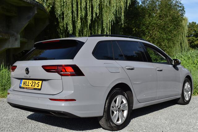 Volkswagen GOLF Variant NEW 1.5 TSI LIFE VIRTUAL/PDC/CARPLAY /STUURVERW /FABRIEKS GARANTIE