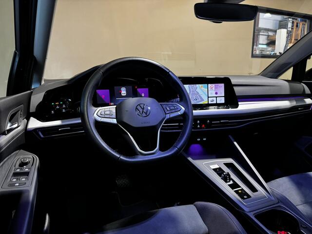 Volkswagen GOLF 1.0 eTSI Life Business |Massage |Memory |Stoel/Stuurverw. |Sfeer