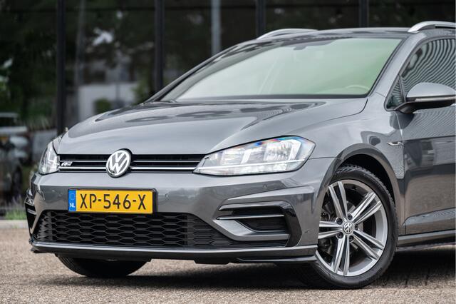Volkswagen GOLF Variant 1.5 TSI 2x R Line DSG | Navi | Org. NL | Virtual | Dynaudio | Adapt. Cruise | Camera | 4season | AppConnect | Afn. Trekhaak