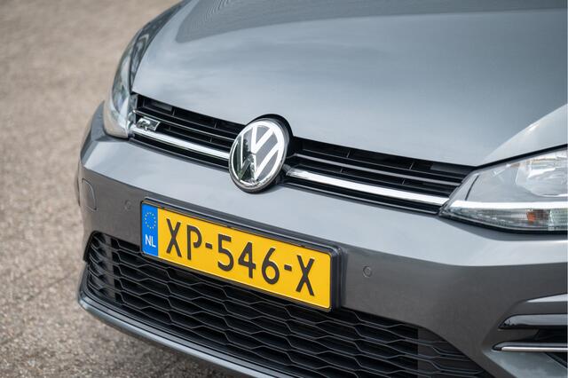 Volkswagen GOLF Variant 1.5 TSI 2x R Line DSG | Navi | Org. NL | Virtual | Dynaudio | Adapt. Cruise | Camera | 4season | AppConnect | Afn. Trekhaak
