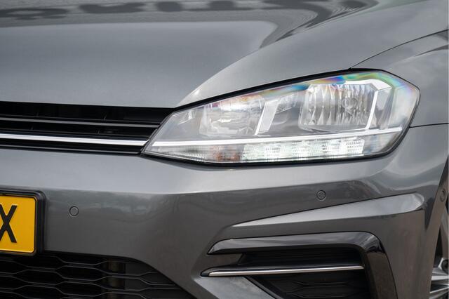 Volkswagen GOLF Variant 1.5 TSI 2x R Line DSG | Navi | Org. NL | Virtual | Dynaudio | Adapt. Cruise | Camera | 4season | AppConnect | Afn. Trekhaak