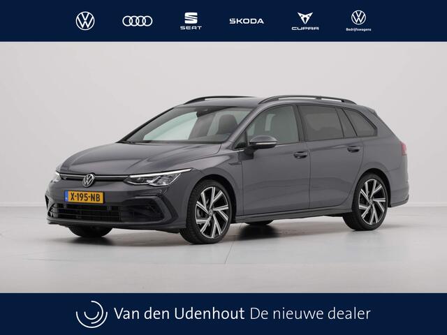 Volkswagen GOLF Variant 1.5 eTSI 130pk DSG R-Line Navigatie