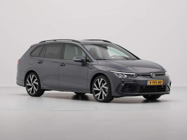 Volkswagen GOLF Variant 1.5 eTSI 130pk DSG R-Line Navigatie