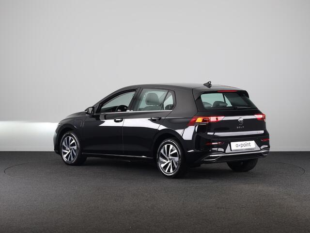 Volkswagen GOLF 1.4 eHybrid Style 204 pk Automaat (DSG) | Navigatie | Parkeersensoren | Autom. airco (3 zones) | Stoelverwarming | LED koplampen |