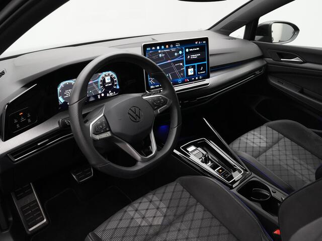 Volkswagen GOLF 1.5 eTSI 115 pk DSG R-Line Edition | Stuur-/stoelverwarming | Achteruitrijcamera | Navigatie | Adaptive Cruise