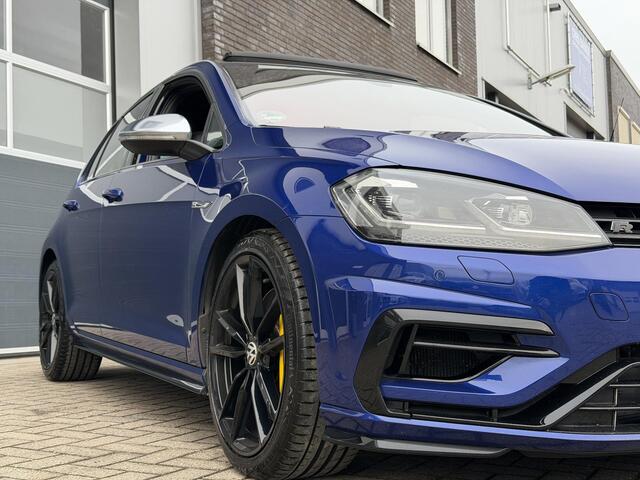 Volkswagen GOLF 2.0 TSI 4Motion R | Schuif-kanteldak | AKRA | DCC | DYNAUDIO | Camera | CarPlay | LEER | Side Assist